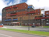 Byker Wall, Newcastle