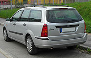 Ford Focus Turnier (2001–2004)