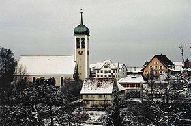 Gemeindezentrum in Neukirch