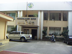 Municipal Hall