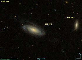 Image illustrative de l’article NGC 3815