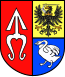 Blason de Gmina Chlewiska