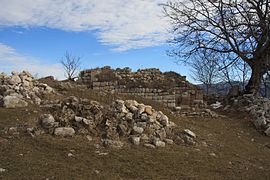 Surp Hovhannes Church (Srbanes) near Yenokavan, 7th century