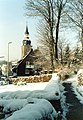 Winter in der Altstadt von Lüttringhausen