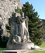 Le grenadier, à Dijon.