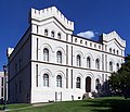 The Texas General Land Office Building where O. Henry worked as a draftsman from 1887-1891.