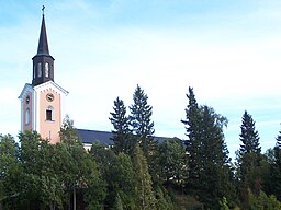 Hamrånge kyrka