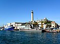 Faro de Cherchell.