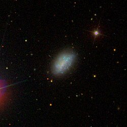 Выгляд NGC 4218