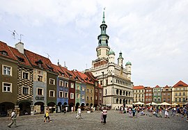 Poznań Old Town