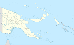 Nova Irlanda está localizado em: Papua-Nova Guiné