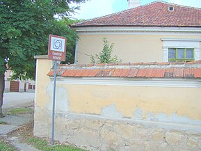 Ansamblul rural „Str. Mare” (monument istoric)