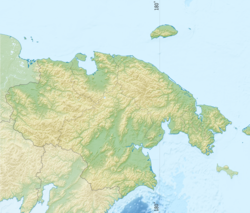 Cape Hawaii is located in Chukotka Autonomous Okrug