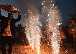 2017 Yaldā Night at Sarpol-e Zahab