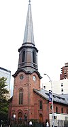 Iglesia de los Santos Apóstoles