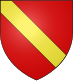 Coat of arms of Boussu