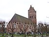 Agneskerk. Hervormde kerk en toren