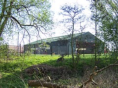 RAF Northolt hangar.JPG