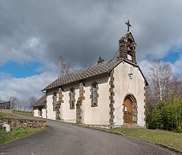 Saint-Gilles-les-Forêts – Veduta