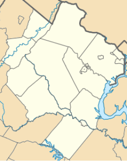 Broad Run is located in Northern Virginia