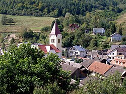 View on Veľký Folkmár