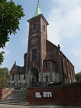 Kerk Saint-Rémy