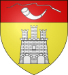 Blason de Arnac-la-Poste