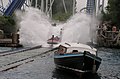 Water coaster Poseidon