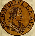 Flavio Onoio (9 seténbre 384-15/27 agósto 423), inperatô d'Òcidénte[1]