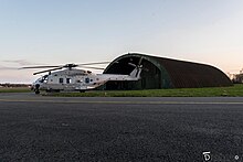 NH90 Belgian Air Force