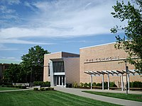 RWU Commons Dining Hall