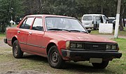 Thumbnail for File:Toyota Corona 1.8 1981 (26018277877).jpg