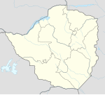 Bend is located in Zimbabwe