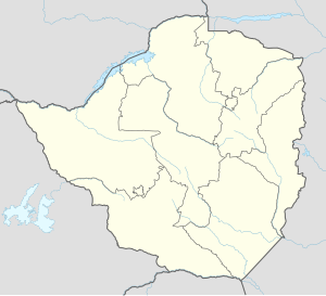 Corona is located in Zimbabwe