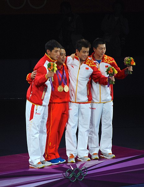 File:2012 Summer Olympics Men's Team Table Tennis Final 6.jpg