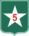 5th Infantry Division