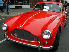 1957–1959 Aston Martin DB Mark III