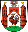 Coat of arms of Frankfurt (Oder)