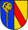 Blason de Sasbach