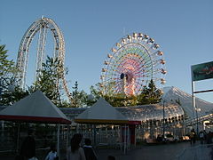 Fuji-Q Highland