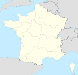 Saint-Malo ligger i Frankrig