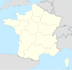 Roche is located in France