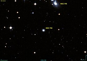 Image illustrative de l’article NGC 754