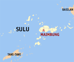 Maimbung – Mappa