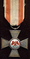 Kreuz IV. Klasse