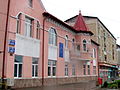 Primăria (Str. Nicolae Iorga) City Hall (Nicolae Iorga Street)