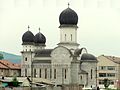 Biserică Ortodoxă nouă (cartierul industrial) Orthodox Church