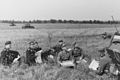 General Erwin Rommel, med noen av sine offiserer under slaget om Frankrike Foto: Deutsches Bundesarchiv, Bild 146-1972-045-08 / CC-BY-SA 3.0