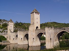 Valentré bridge