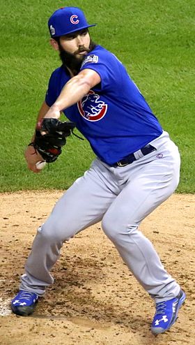 Image illustrative de l’article Jake Arrieta